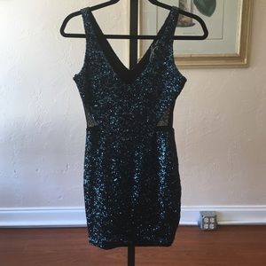 Bebe cocktail dress